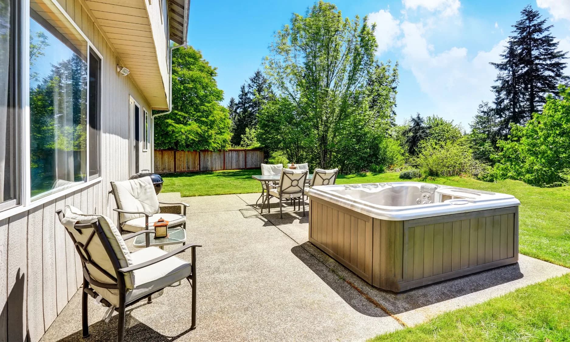 Common mistakes to avoid when installing a concrete hot tub pad